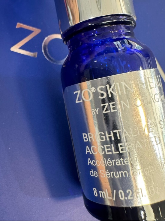 Zo Skin Health Other - ✨ ZO SKIN HEALTH BRIGHTALIVE BOOSTER + AOX TRAVEL BUNDLE ✨